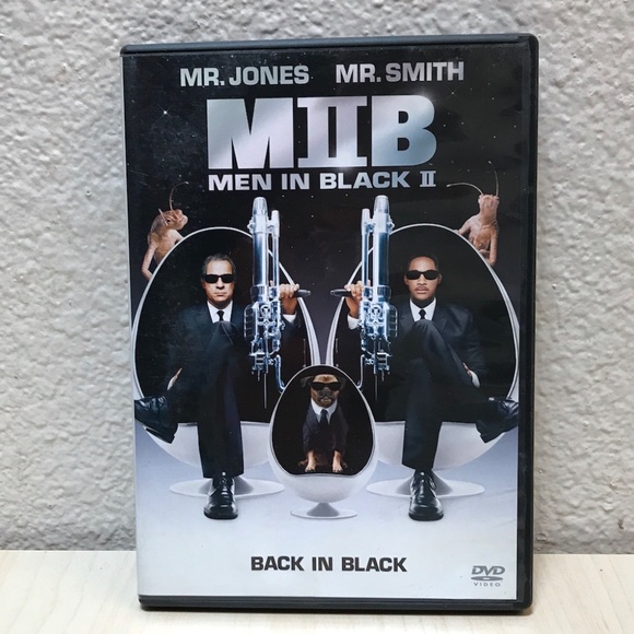 Will Smith ❤️ 3 Movies: Seven Pounds, Hitch, Men In Black II. SUPERB! DVD’s - Picture 5 of 9